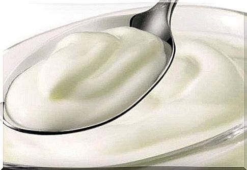 Foods like Greek yogurt and kefir are sources of probiotics that help you balance your gut flora