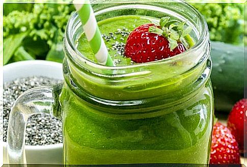 Green smoothie