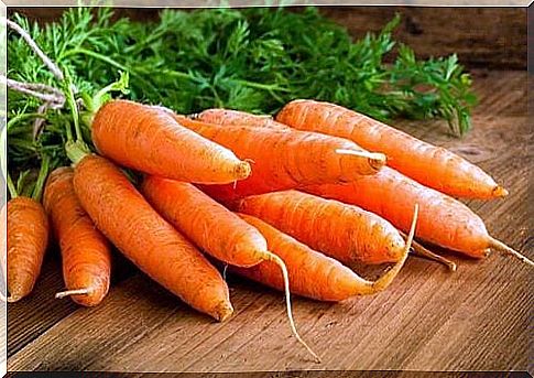 4 delicious recipes with carrots