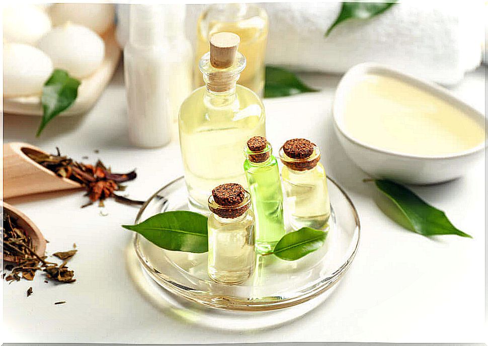  Tea tree oil - remove moisture in your home