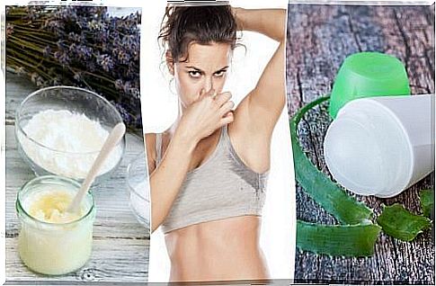 5 natural deodorants to eliminate bad odor in the armpits