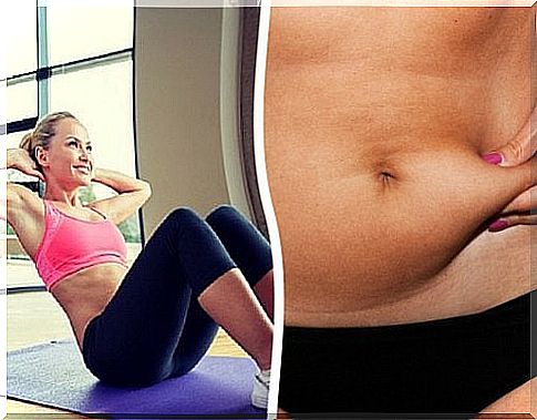 6 exercises to burn belly fat at home