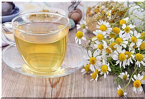 Chamomile is an example of a remedy for contact dermatitis