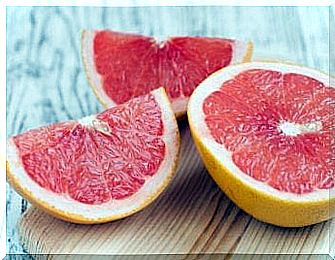 Grapefruits can hydrate your body