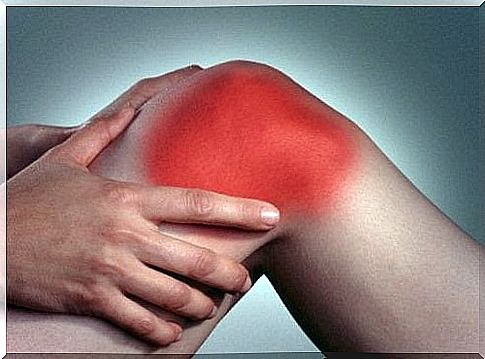 Knee pain