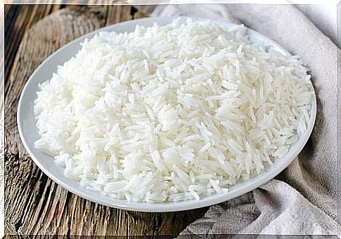 White-rice-long-term fatigue