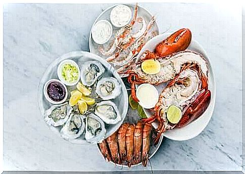 Cholesterol in shellfish: Does it affect the lipid profile?