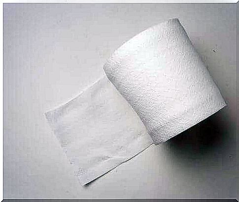 Toilet paper