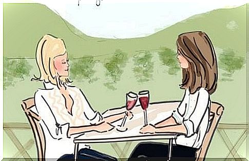 Friendships between women: A sensational way to fight stress