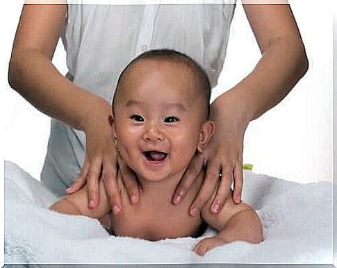 Learn about the best massage for a baby