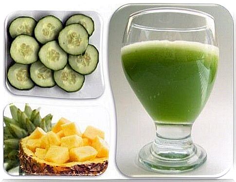 Fruit and vegetables and smoothies - fantastic fruit smoothies