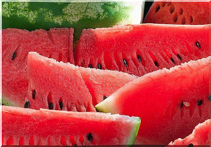 Watermelon - amazing fruit smoothies