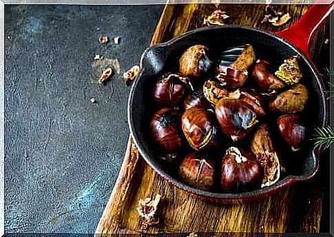 Chestnut Recipes: Four dishes you will love