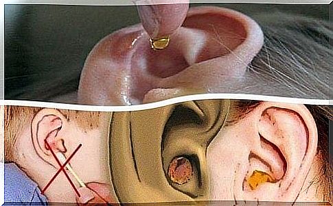 Remove excess earwax naturally