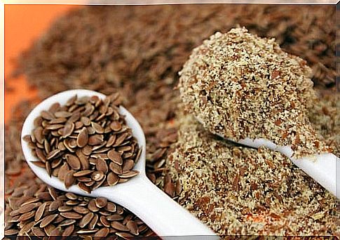 Rheumatoid arthritis and diet - flaxseed can help.