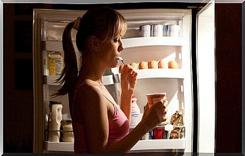 Six things you should not eat in the evening