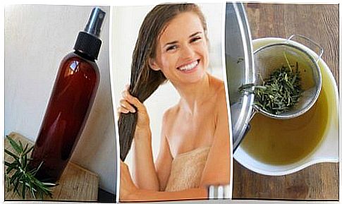 Strengthen your hair with this homemade herbal conditioner