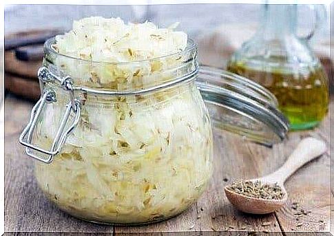 Sauerkraut is good for regulating digestion