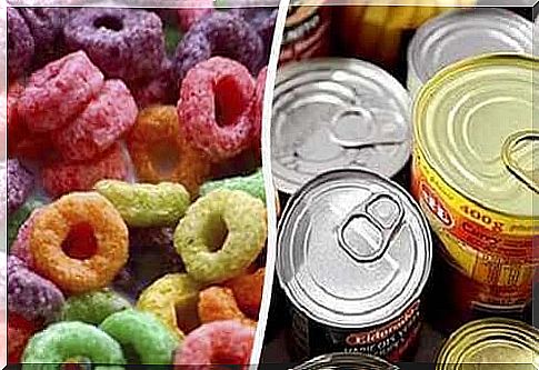 Processed foods