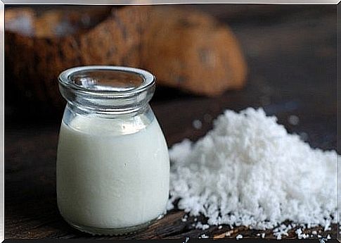 Coconut milk