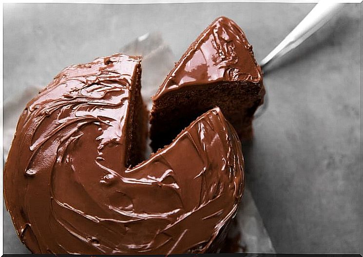 Try these two chocolate cake recipes